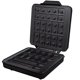 thumbnail image 4 of Máquina de Gofres Waffle Wow! 25 × 33 cm, 2 Placas, Negra, 4 of 9