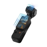 Laminas Vidrio Templado Para Dji Osmo Pocket 3 - Telesin
