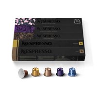 Cápsulas De Café Nespresso Original Line Ispirazione 50 Cápsulas
