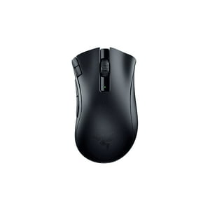 Mouse Inalámbrico Razer Deathadder V2 X Hyperspeed, Color Negro