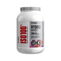 Iso100% Hydro Whey 2Lbs - Foodtech