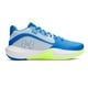 thumbnail image 1 of Zapatilla Basketball Kids Lockdown 7 Celeste Under Armour, 1 of 4