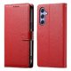 thumbnail image 5 of Funda para FOXDOCK Samsung Galaxy A55– Cuero Premium, 3 ranuras para tarjetas, Protección contra impactos, 5 of 5