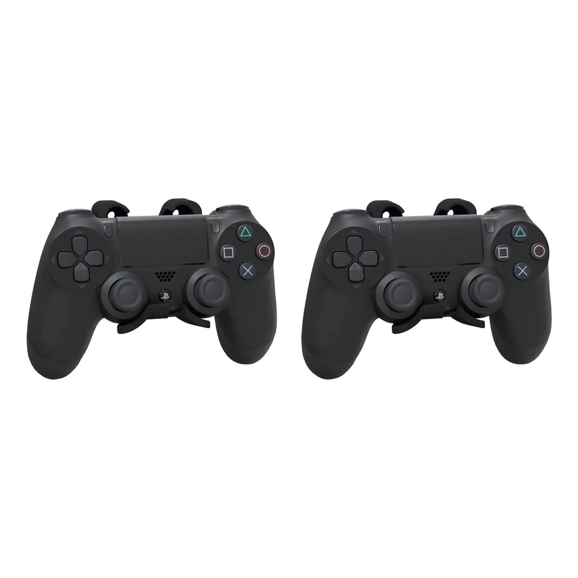 Mscnstore - Pack 2 Soporte Muro Para Control Ps4
