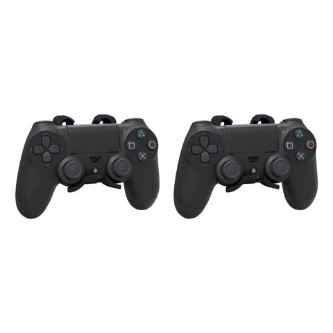 Mscnstore - Pack 2 Soporte Muro Para Control Ps4