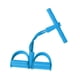 thumbnail image 3 of Tirador De Pedal Elástico Banda De Resistencia Tire De La Cuerda De Tensión De Yoga Para La Espalda Abdomen Azul, 3 of 3
