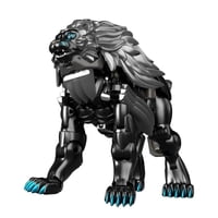 Hasbro - Figura De Acción Transformers Beast Wars Ii Masterpiece Leo Prime