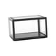 thumbnail image 4 of Vitrina de acrílico transparente para almacenamiento, modelo de coche, transparente Negro con pegatinas, 4 of 5