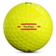 thumbnail image 4 of Pelotas de golf Titleist TruFeel amarillas, una docena, 4 of 4