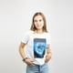 thumbnail image 1 of Polera Mc Mujer E.T Alien Blanco, 1 of 5
