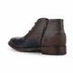 thumbnail image 4 of Botin Ferracini Hombre Caravaggio 5678 Azul Casual, 4 of 8