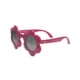 thumbnail image 1 of Lentes De Sol Para Niñas Flores 4+ Fucsia, 1 of 3