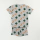 thumbnail image 2 of Pijama Corto Niño Gris Full Print Creeper Alex Minecraft, 2 of 5
