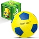 thumbnail image 1 of Balón de fútbol Kikkavo PRO talla 3 de espuma silenciosa para interior, 1 of 7