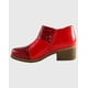 thumbnail image 2 of Botin crossed Rojo, 2 of 4
