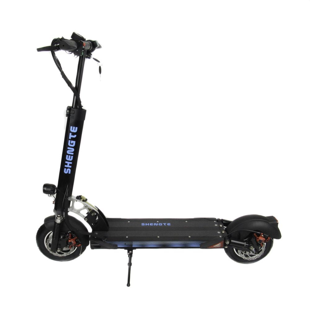 Scooter Electrico 10 Turbo Black 2000W +Nfc