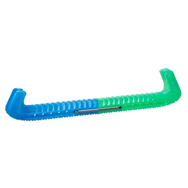 Guardog ChameleonZ Protectores de Cuchilla para Patinaje Artístico - Aroma a Algodón de Azúcar