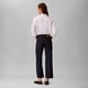 thumbnail image 2 of Pantalones vaqueros Calvin Klein de talle alto para mujer, 2 of 5