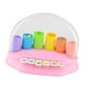 thumbnail image 4 of Pop-up Piano Niños Niñas Juego Activo Juguete Interactivo Para Bebés Regalos De Cumpleaños Rosa, 4 of 5