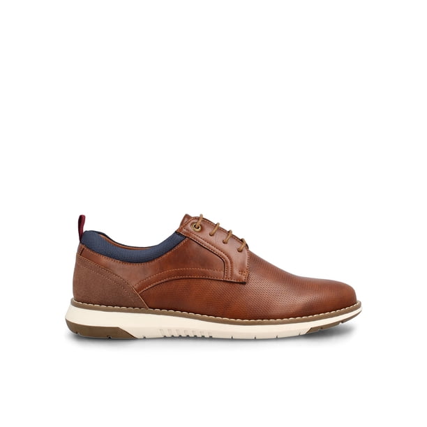 Zapato Hombre Bata Roneey Café