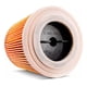 thumbnail image 2 of Filtro Cartucho Karcher Wd 2 / Wd3 / Se4001 / Nt20-1 2863303 amarillo, 2 of 3