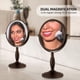 thumbnail image 2 of Espejo de maquillaje OVENTE de sobremesa de 8 pulgadas con aumento de 1X/7X MNLAT80ABZ1X7X, 2 of 9