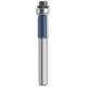 thumbnail image 2 of Broca empotrada BOSCH 85269M con punta de carburo, 2 ranuras, 9,5 a 12,7 mm, 2 of 8
