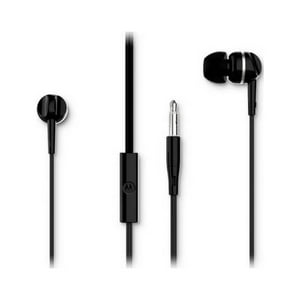 Motorola - Audifono Manos Libres Jack 3.5 Negro Earbuds 105