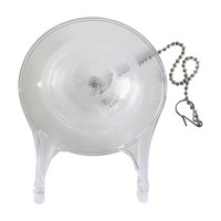 Bothyi - Inodoro Flapper Inodoro Tanque Válvulas De Descarga Tapón De Sello Para Baño Hotel Parte