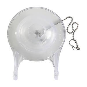 Bothyi - Inodoro Flapper Inodoro Tanque Válvulas De Descarga Tapón De Sello Para Baño Hotel Parte