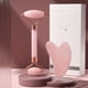 thumbnail image 3 of Rejuvenate Your Skin with a Natural Facial Massager - Face Roller and Gua Sha Tools for a Relaxing Skin Care Routine, 3 of 4