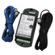 thumbnail image 4 of M-218E Sensor De Salida De Relé De Haz Seguro Rango 10M Para Puertas Automáticas, 4 of 5