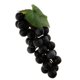 thumbnail image 5 of exhibición casera del gabinete de cocina de la fruta falsa artificial de la uva uvas black-36, 5 of 5