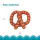 thumbnail image 5 of Plaque Away Pretzel Interactive Orange para gatos Catstages, 5 of 9