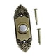 thumbnail image 1 of Timbre Iluminado Con Botón Pulsador Para Abrir Puertas De Garaje, Ideal Para Casa, Oficina Y Hotel., 1 of 5