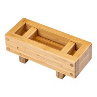 Bothyi - Molde De Prensa De Sushi, Herramienta Rectangular Para Hacer Sushi, Para Restaurante, Fiesta, Rollos De Dulce De Azúcar A