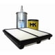 thumbnail image 1 of Kit Filtro Para Daewoo Leganza 2 0 X20sed 1998 2003, 1 of 3