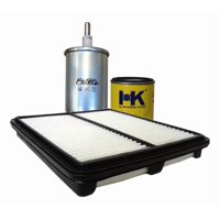 Repuestos Del Sol - Kit Filtro Para Daewoo Leganza 2 0 X20Sed 1998 2003