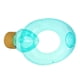 thumbnail image 1 of Flotador De Natación Anillo Seguridad Duradera Transparente Para Fiestas En La Piscina Piscina Verano Anillo De Natación Verde, 1 of 5