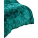 thumbnail image 3 of Plumon Peludo 2 Plazas Verde Jaspeado, 3 of 3
