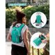 thumbnail image 5 of Mochila de día plegable VPBAGE 10 L para senderismo, 5 of 8