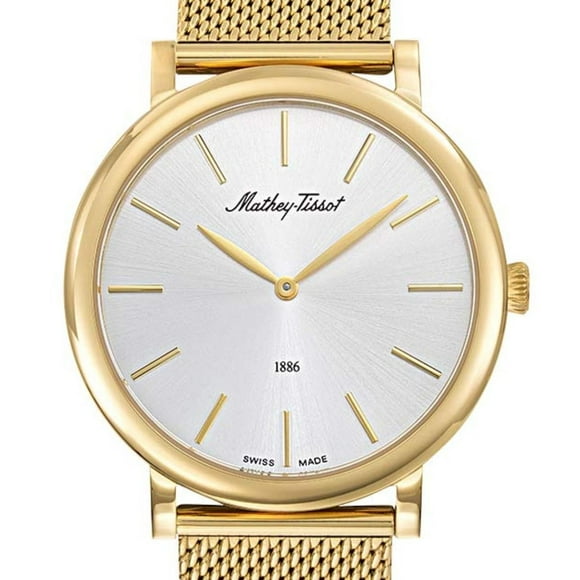 Reloj Mathey-Tissot Hombre Monsoon H7916PYS