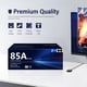 thumbnail image 5 of Cartucho de tóner InkVellocart 85A CE285A negro (paquete de 2), 5 of 7