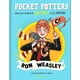 thumbnail image 1 of Libro Pocket Potters - Ron Weasley - J. K. Rowling, 1 of 2