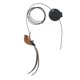 thumbnail image 2 of Cat Stick Toys Interactive Teaser Rod Potente Ventosa Para Kitten Chase B, 2 of 5