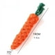 thumbnail image 1 of Pet Knot Toy For Dog & Cat, Carrot Shape Dog Chew Toys, Cotton Rope Toys For Indoor Dogs, Cat Toys, 1 of 4