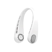 Swiss Nature Labs - Ventilador Para Cuello Portatil Polar Breeze Neck Ligero Y Ergonomico 3 Niveles De Velocidad