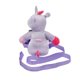 thumbnail image 2 of Accesorio para paseo Mochila Arnes Peluche Unicornio Lila, 2 of 6