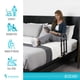 thumbnail image 3 of Bed Rail Stander BedCane con asa de soporte para barra de cama para adultos, 3 of 7