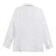 thumbnail image 2 of Blusa Colegio Juvenil Clásica Blanca, 2 of 3